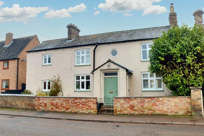3 Bedroom Detached House For Sale In North Street, Burwell, CB25