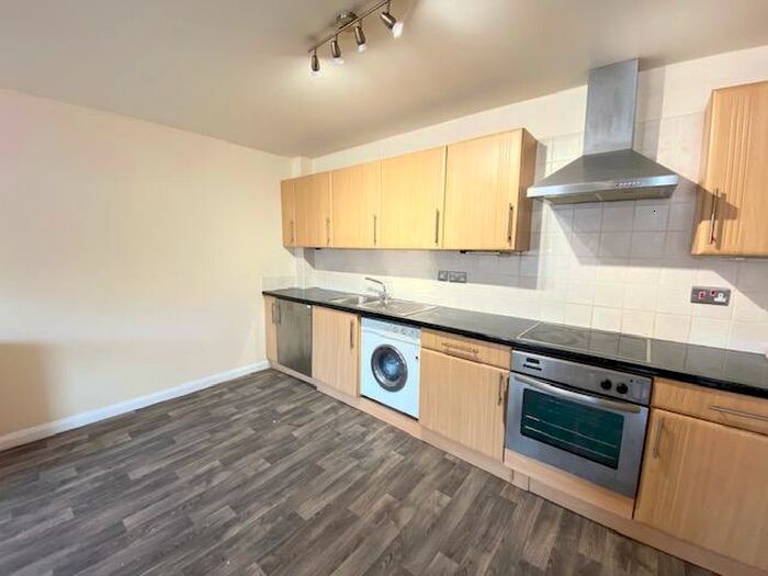 1 Bedroom Apartment To Rent In Calais Hill, Leicester, LE1
