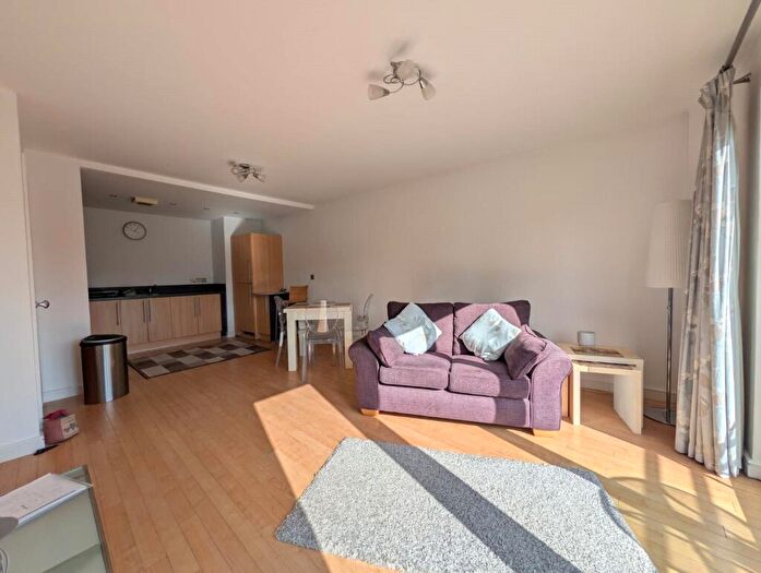 1 Bedroom Apartment To Rent In Sheepcote Street, Birmingham, B16