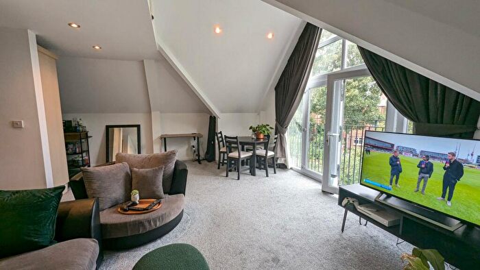 2 Bedroom Apartment To Rent In Seaton House, Loughborough Road, West Bridgford, NG2