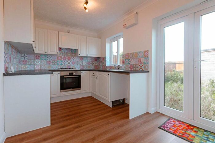 2 Bedroom Terraced House To Rent In Myles Way, Wisbech, PE13