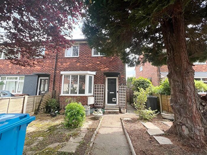 2 Bedroom Terraced House To Rent In Dover Street, Manchester, M27