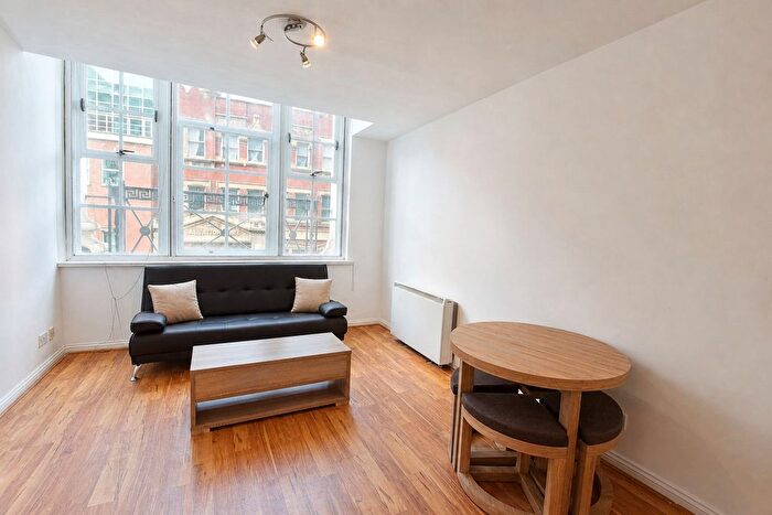 1 Bedroom Flat To Rent In Blenheim House, Westgate Road, Newcastle Upon Tyne, NE1