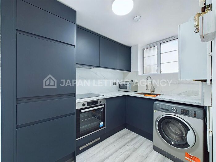 1 Bedroom Flat To Rent In St. Marys Road, London, W5