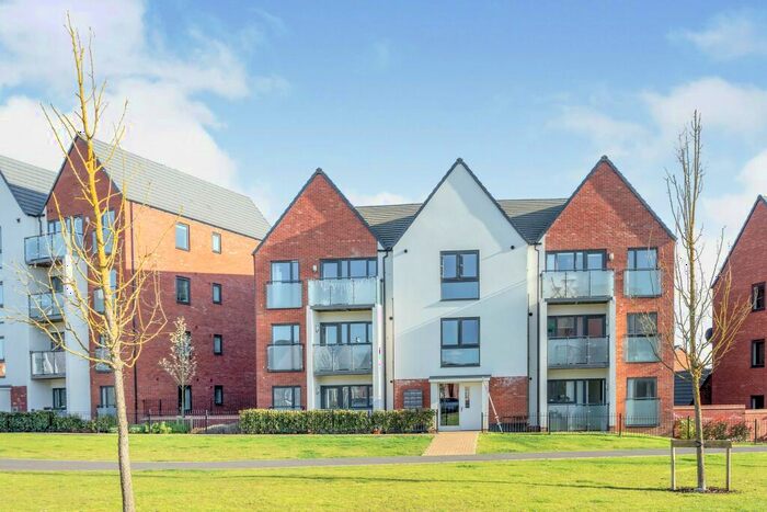 2 Bedroom Apartment To Rent In Cicero Crescent, Fairfields, MK11