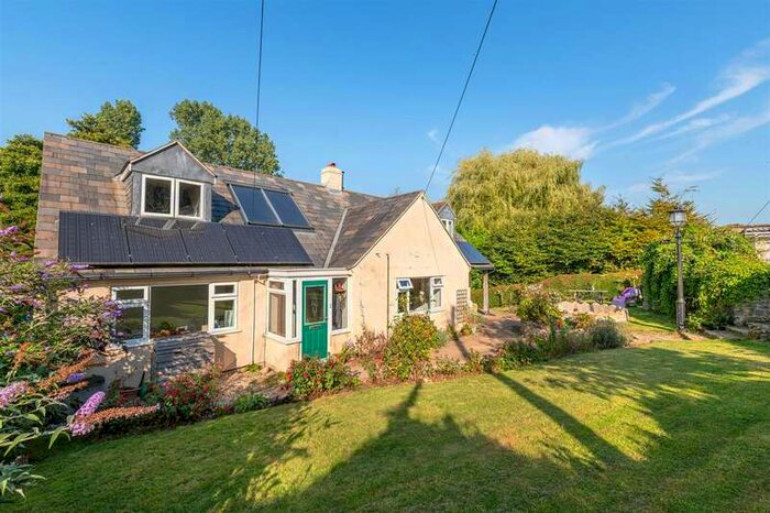 4 Bedroom Detached Bungalow For Sale In Uploders, Bridport, DT6