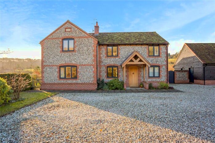 5 Bedroom Detached House For Sale In Lower Assendon, Henley-on-Thames, Oxfordshire, RG9