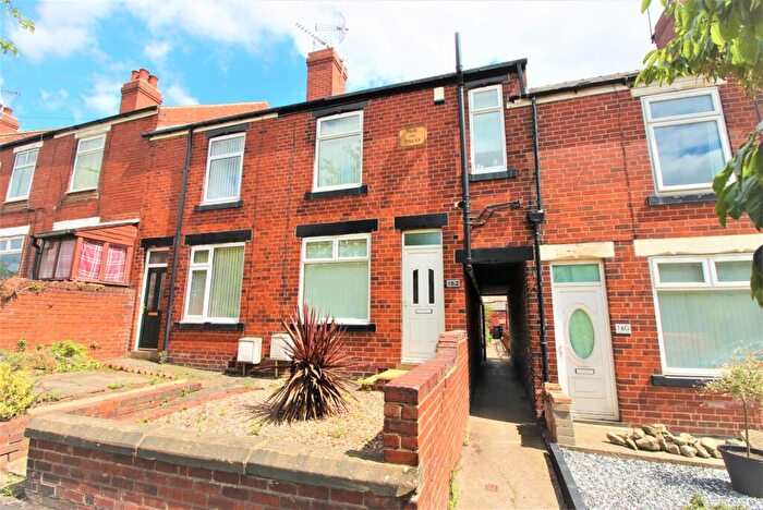 3 Bedroom Terraced House To Rent In Aughton Road, Aughton, S26