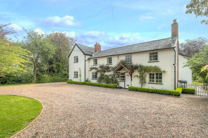 4 Bedroom Detached House For Sale In Stoke Road, Leavenheath, Colchester, Suffolk, CO6