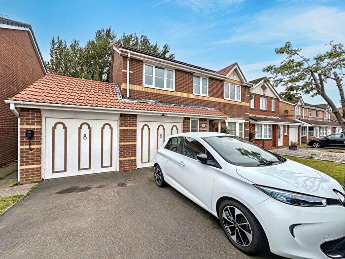 4 Bedroom Detached House For Sale In Athelhampton, Washington, Tyne And Wear, NE38