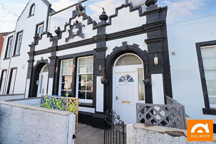 2 Bedroom Flat For Sale In Wellesley Road, Methil, KY8