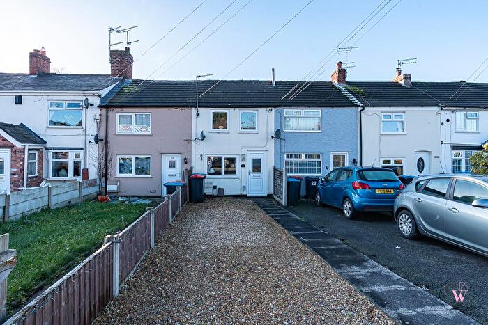 2 Bedroom Terraced House For Sale In Crook Lane, Winsford, CW7
