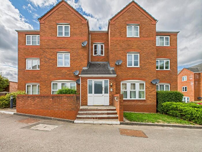 2 Bedroom Flat For Sale In Eliot Mews, Nuneaton, CV10