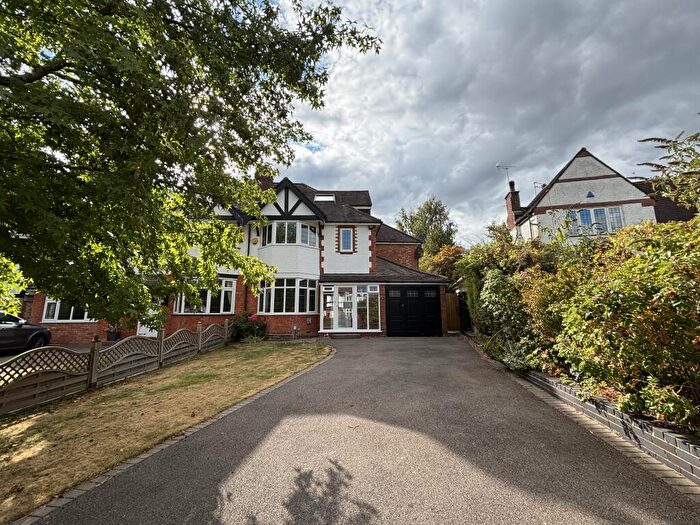 4 Bedroom Semi Detached House To Rent In Poppy Lane, B24