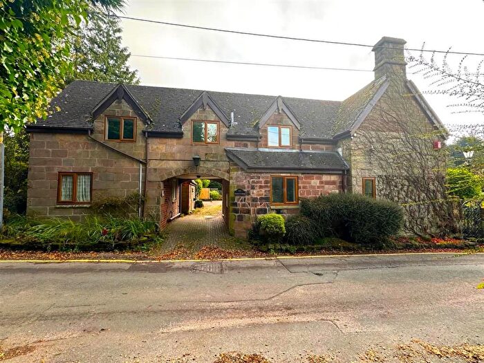 7 Bedroom Detached House For Sale In Farley, Oakamoor, Stoke-On-Trent, ST10