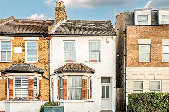 2 Bedroom End Terrace House For Sale In College Road, Bromley, BR1