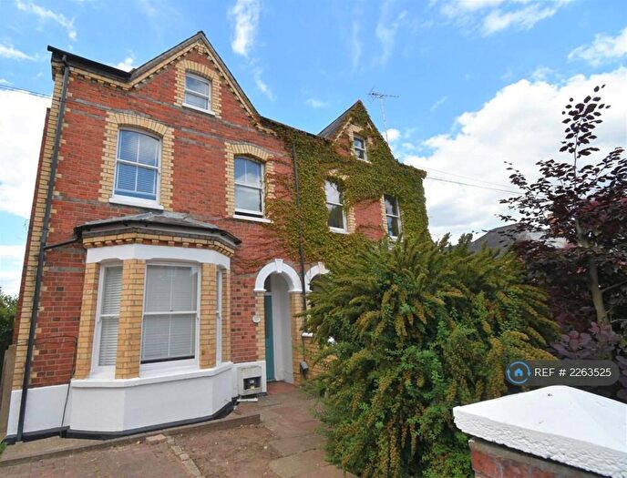 7 Bedroom End Of Terrace House To Rent In Addington Road, Reading, RG1
