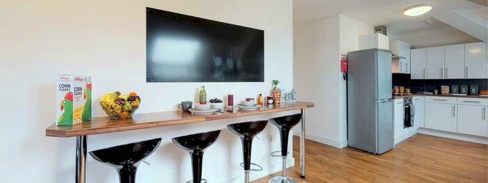 1 Bedroom House To Rent In S Hunter St, Liverpool, Liverpool, L1