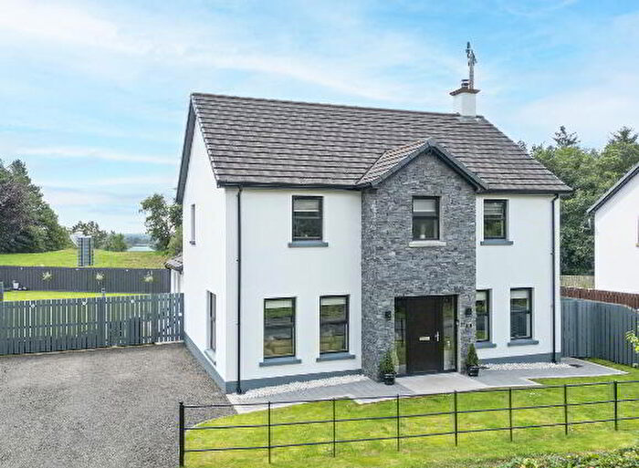 4 Bedroom Detached House For Sale In Niblock Road, Antrim, BT41