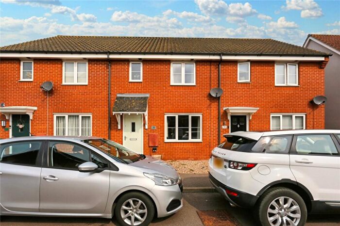 3 Bedroom Terraced House For Sale In Tamarisk Drive, Caister-on-Sea, Great Yarmouth, Norfolk, NR30