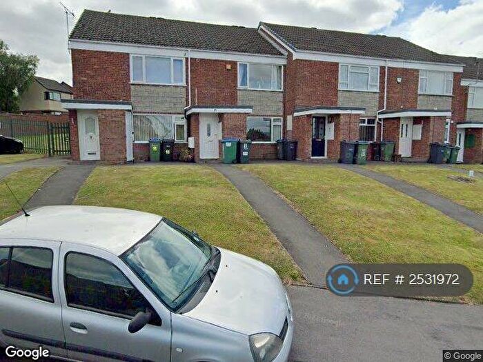 1 Bedroom Maisonette To Rent In Red Lion Close, Tividale, Oldbury, B69