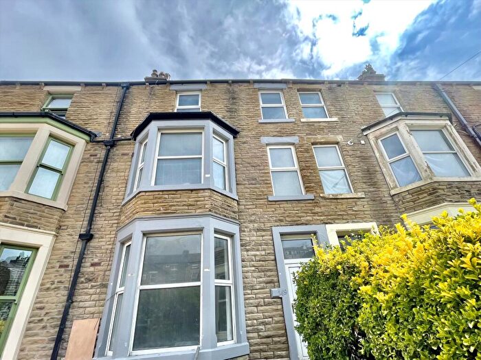 1 Bedroom Flat To Rent In Heysham Road, Lancaster, Morecambe, LA3