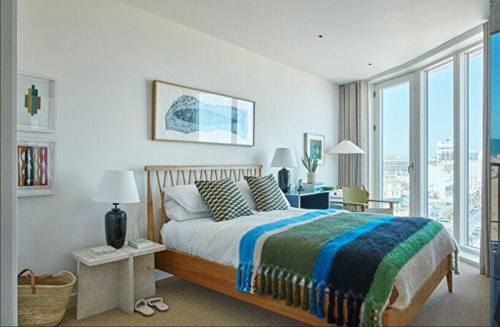 2 Bedroom Flat For Sale In Shoreline Crescent, Folkestone, Kent, CT20