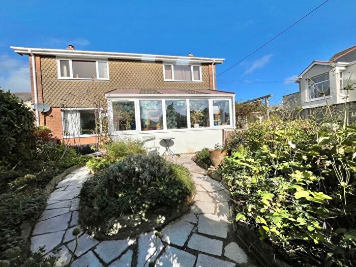 3 Bedroom Detached House For Sale In Essa Road, Saltash, PL12