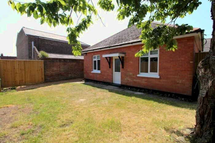 2 Bedroom Detached Bungalow To Rent In Kemp Road, Winton, Bournemouth, BH9