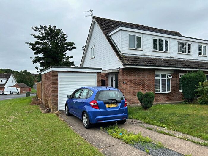 3 Bedroom Semi-Detached House For Sale In Tamworth Close, Bishop Auckland, DL14