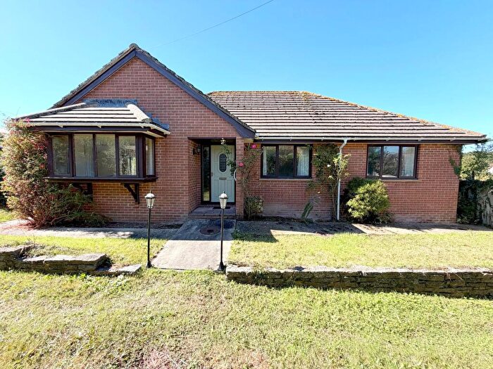 3 Bedroom Detached Bungalow For Sale In Fox Hollow, Valley Road, Harmans Cross, Dorset, BH20