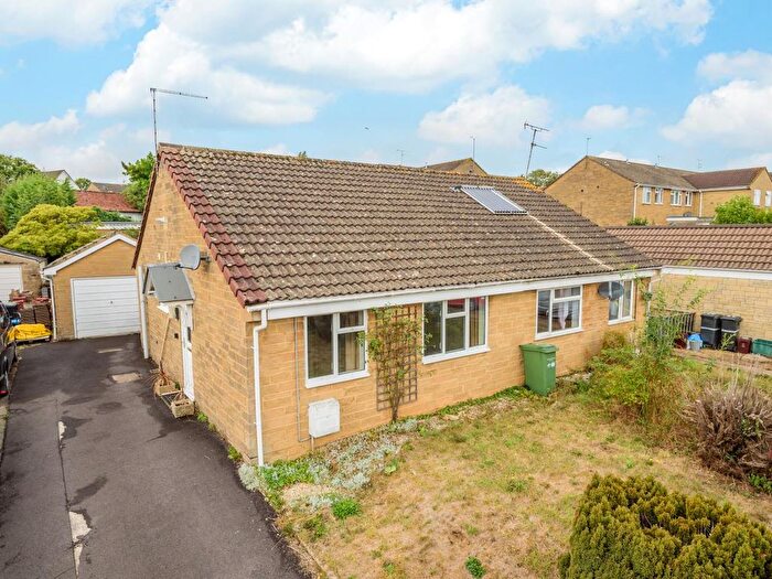 2 Bedroom Semi Detached Bungalow For Sale In Prankerds Road, Milborne Port, Sherborne, DT9