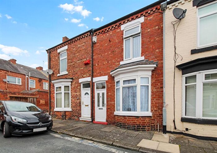 2 Bedroom Terraced House For Sale In Stewart Street, Darlington, DL3