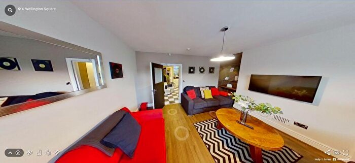 Property To Rent In Wellington Square, Nottingham, Nottinghamshire, NG7