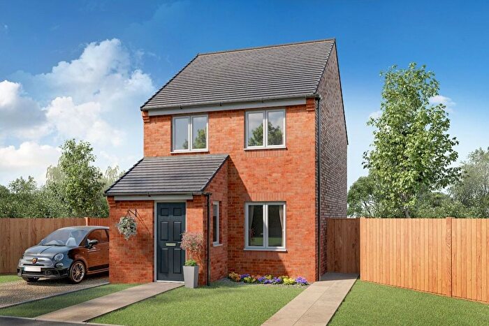 3 Bedroom Detached House For Sale In Kilkenny, Harriers Croft, Sutterton, Lincolnshire, PE20