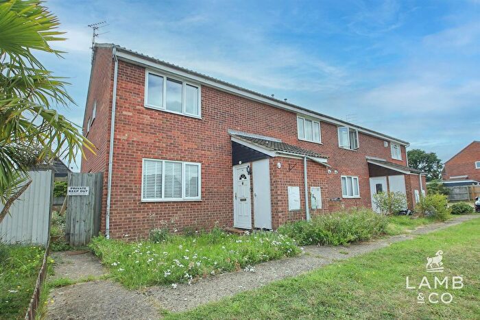 1 Bedroom Maisonette For Sale In Caterham Close, Clacton-On-Sea, CO16