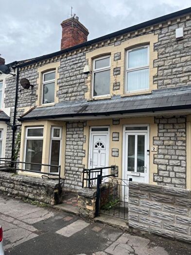 3 Bedroom Property To Rent In George Street, Barry, CF63