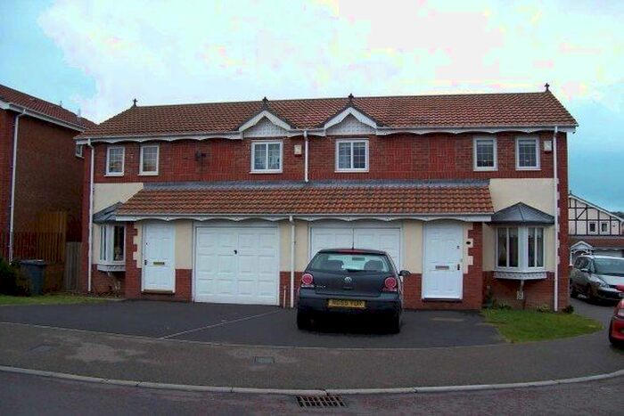 3 Bedroom Semi-Detached House To Rent In Bearpark, Durham, DH7