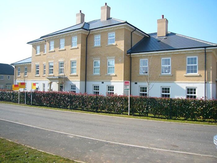 1 Bedroom Apartment To Rent In Harvest Bank, Carterton, Oxon, OX18