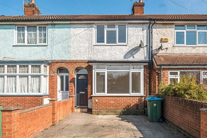2 Bedroom Terraced House To Rent In Abbey Road, Aylesbury, HP19