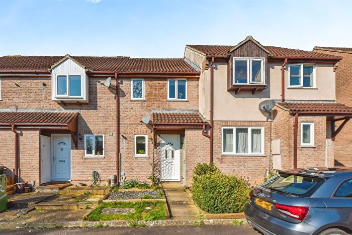 1 Bedroom Terraced House For Sale In Charterhouse Drive, Frome, BA11