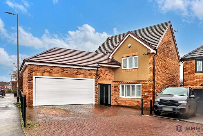 5 Bedroom Detached House For Sale In Pasture Way, Castleford, WF10