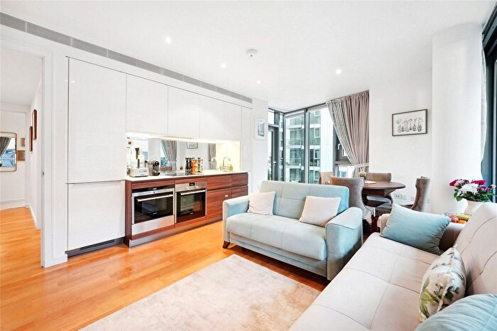 2 Bedroom Flat To Rent In Eastfields Avenue, Wandsworth, SW18