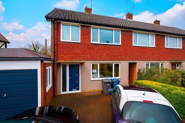 5 Bedroom Semi Detached House To Rent In St. Stephens Road, Canterbury, CT2