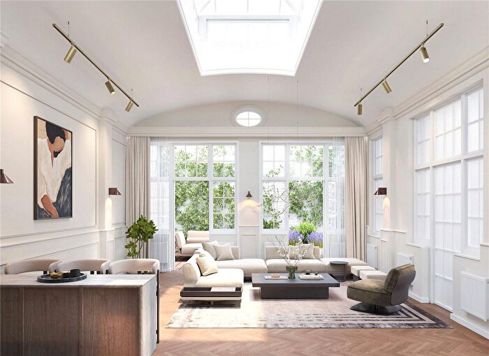 4 Bedroom Flat For Sale In Bolsover Street, London, W1W