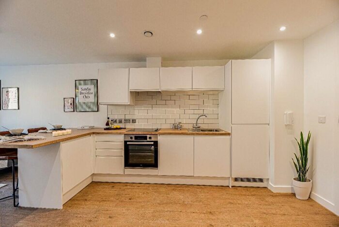 1 Bedroom Apartment To Rent In Bolt Works, Lister Lane, Halifax, West Yorkshire, HX1