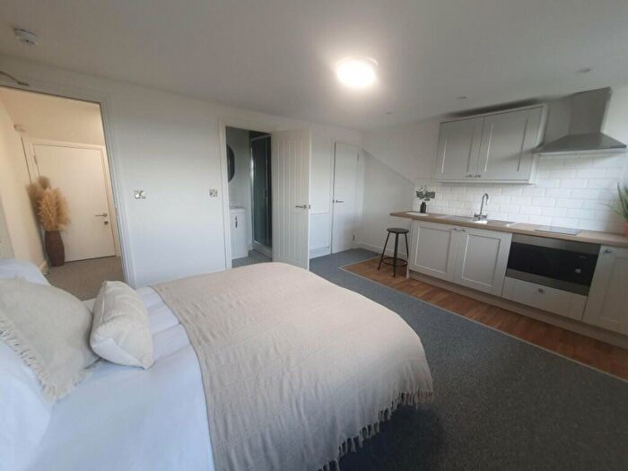 Studio To Rent In Camden Street, Derby, Derbyshire, DE22