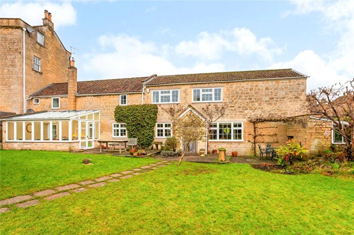 4 Bedroom Semi-Detached House For Sale In Freshford, Bath, Somerset, BA2