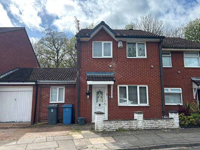 3 Bedroom House To Rent In Crompton Drive, L12