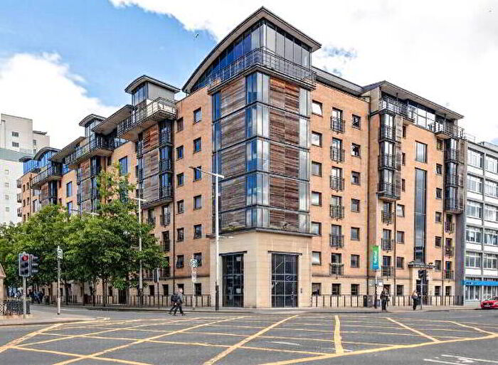1 Bedroom Apartments For Sale In Apt, Queens Square, Belfast, BT1